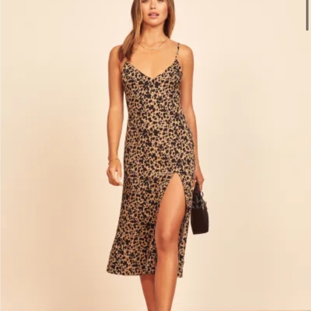 The Crimini Dress in Blitz